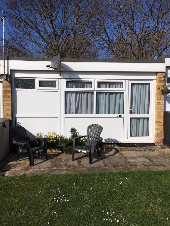 218 - 2 Bed Chalet, Belle Aire, Beach Road, Hemsby, Nr29 Экстерьер фото