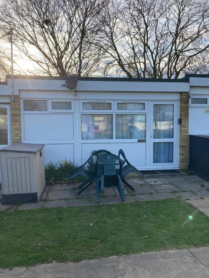 218 - 2 Bed Chalet, Belle Aire, Beach Road, Hemsby, Nr29 Экстерьер фото