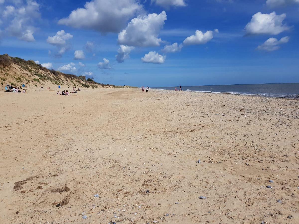 218 - 2 Bed Chalet, Belle Aire, Beach Road, Hemsby, Nr29 Экстерьер фото
